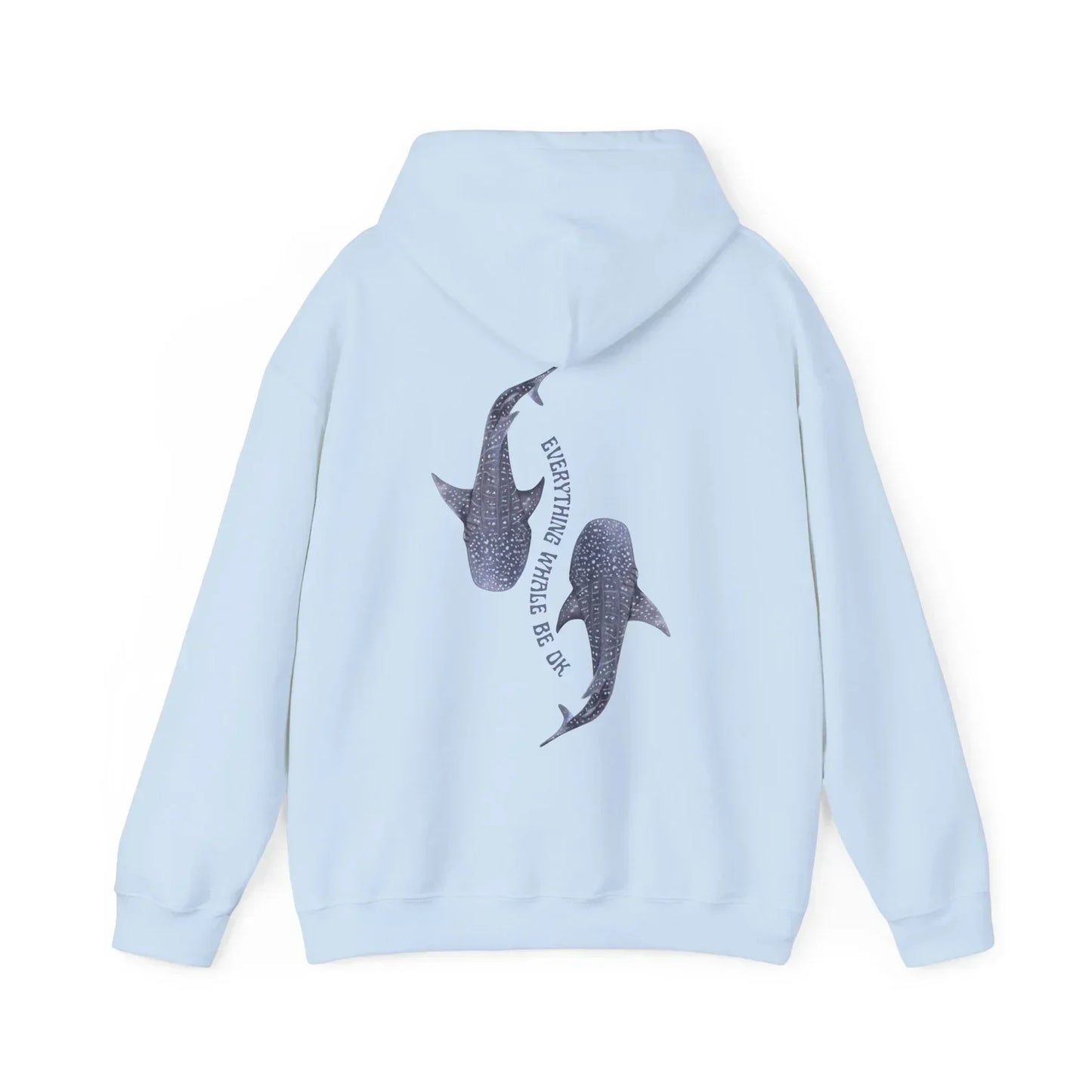Whale Shark Hoodie V5