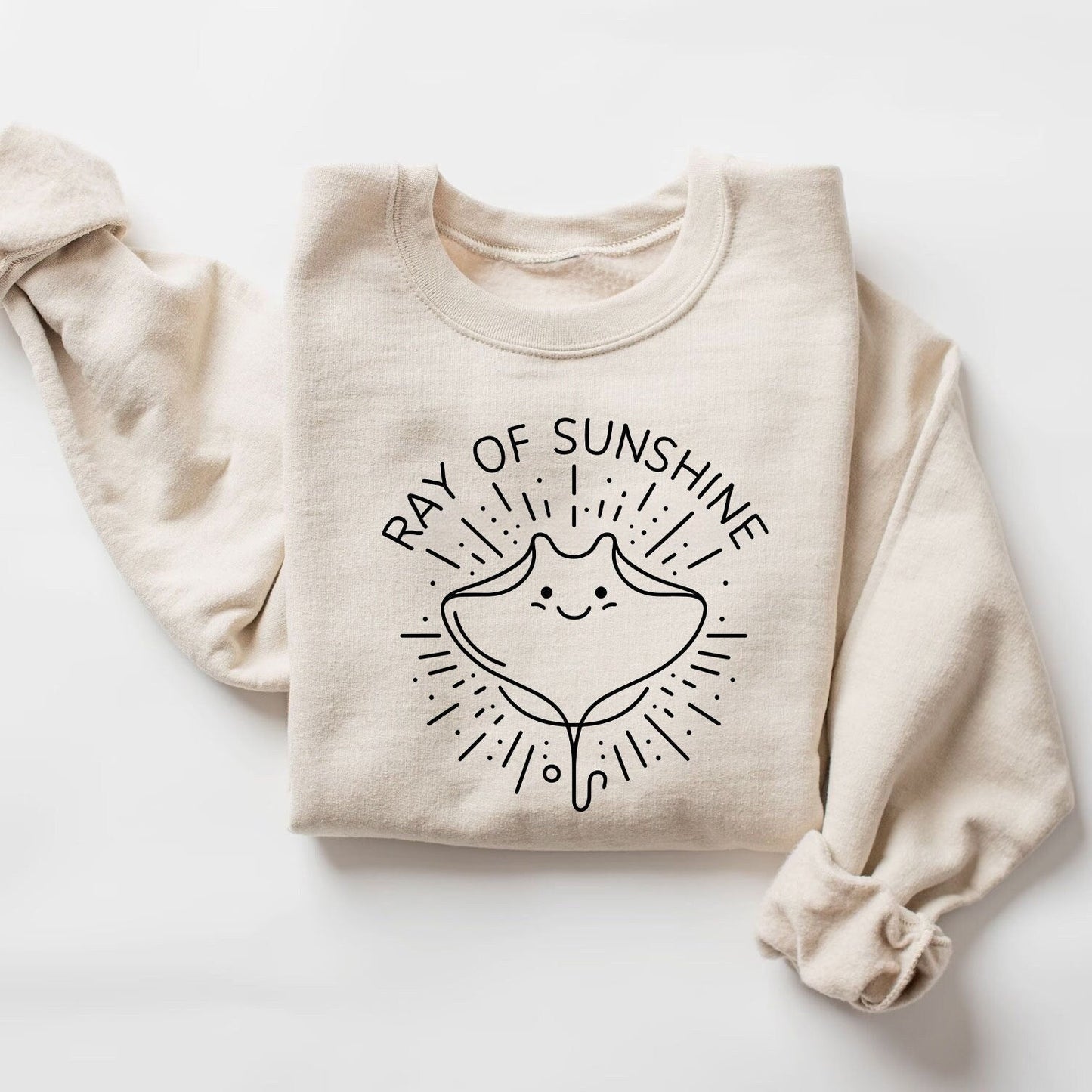 Ray Of Sunshine Sweater