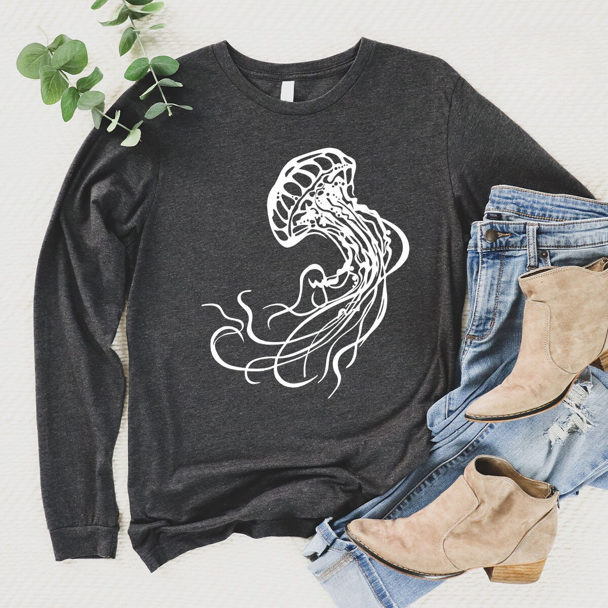 The Octopus Sweater