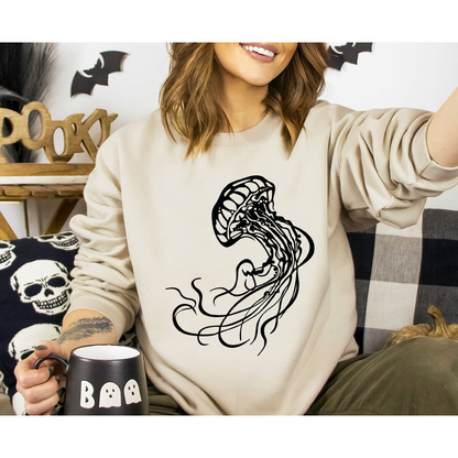 The Octopus Sweater