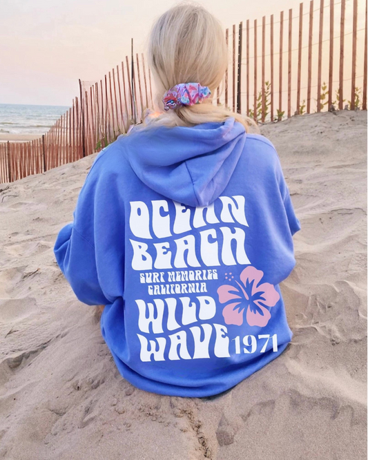 Siesta Beach Hoodie