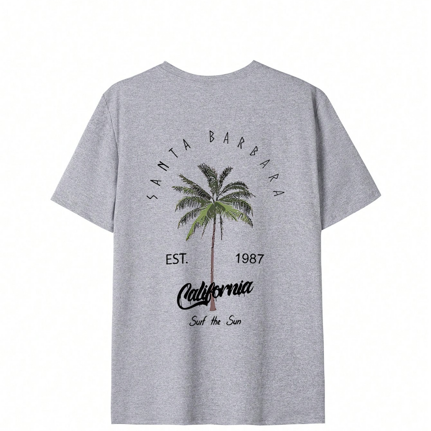 Santa Barbara Tee