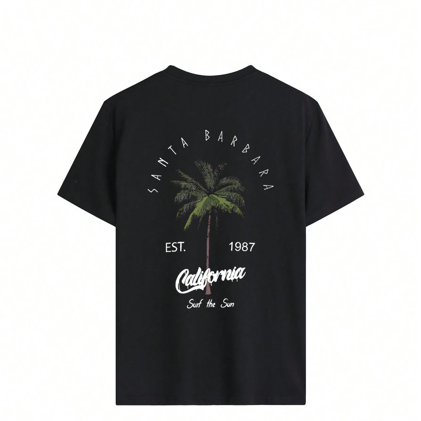 Santa Barbara Tee