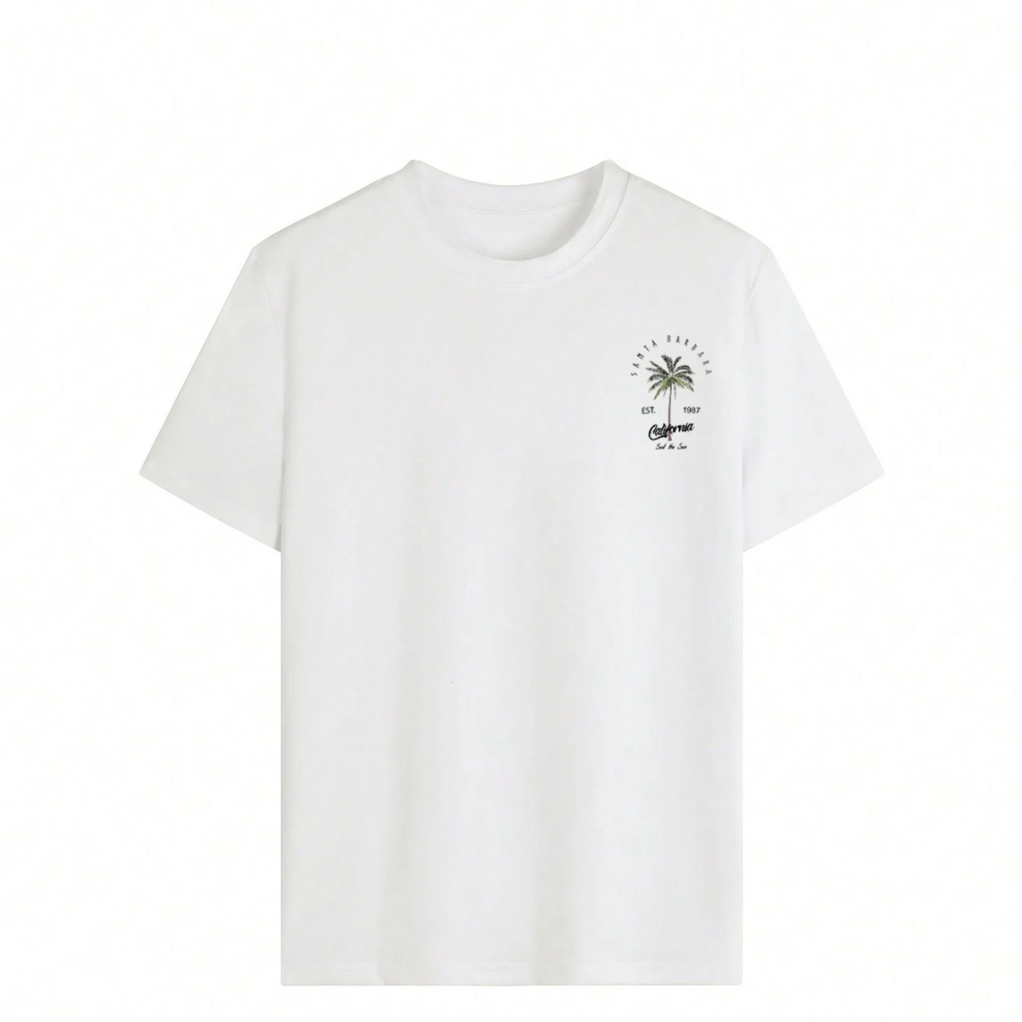 Santa Barbara Tee