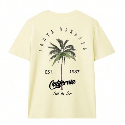 Santa Barbara Tee