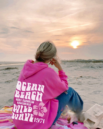 Siesta Beach Hoodie