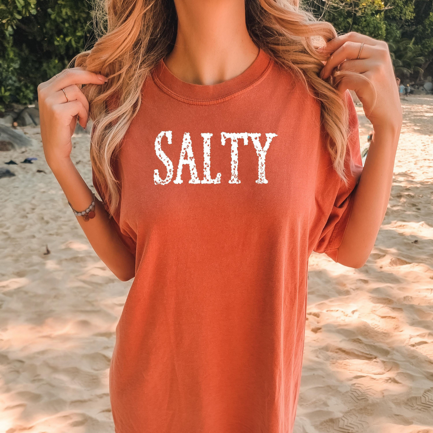 Salty T-Shirt V2