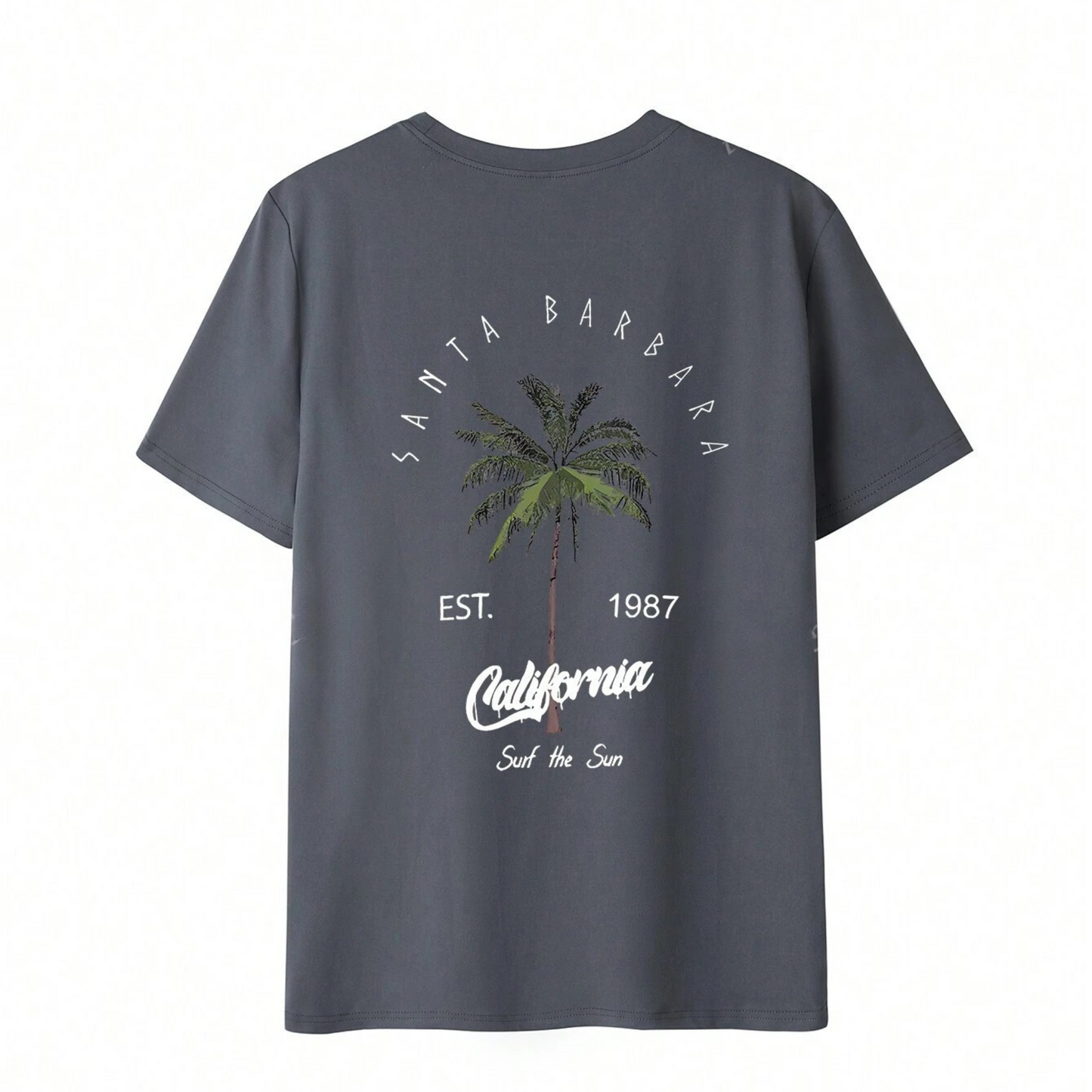 Santa Barbara Tee