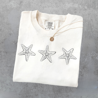 Ocean Sea Stars Tee