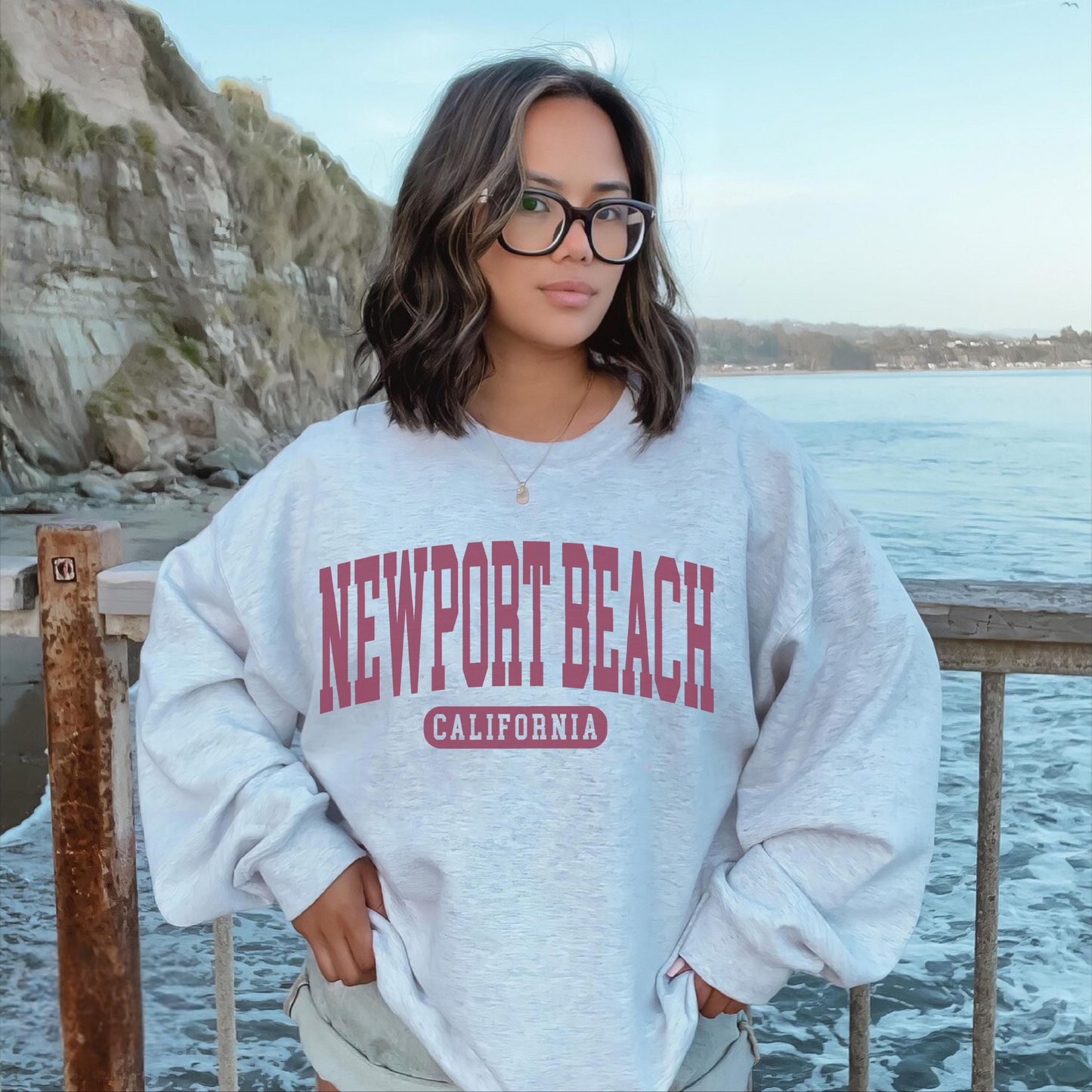 Newport Beach Sweater