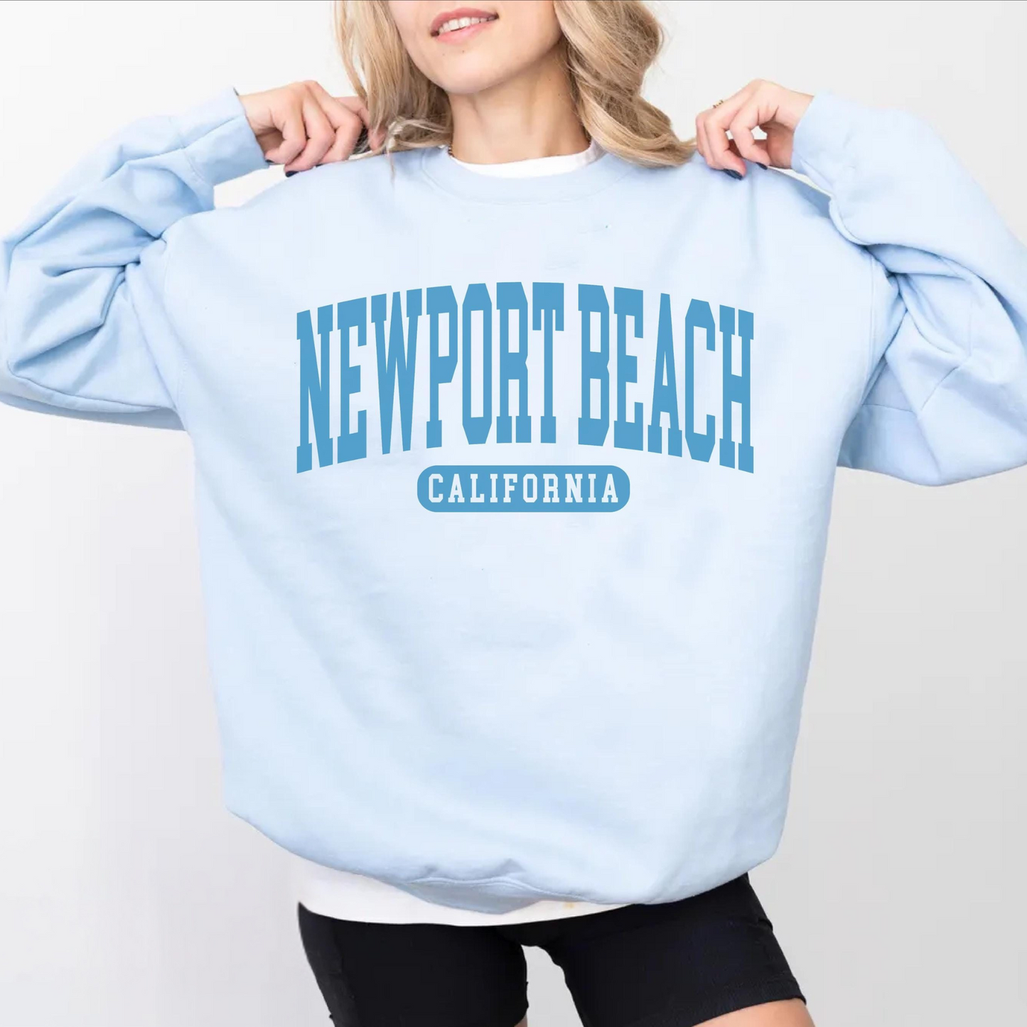 Newport Beach Sweater