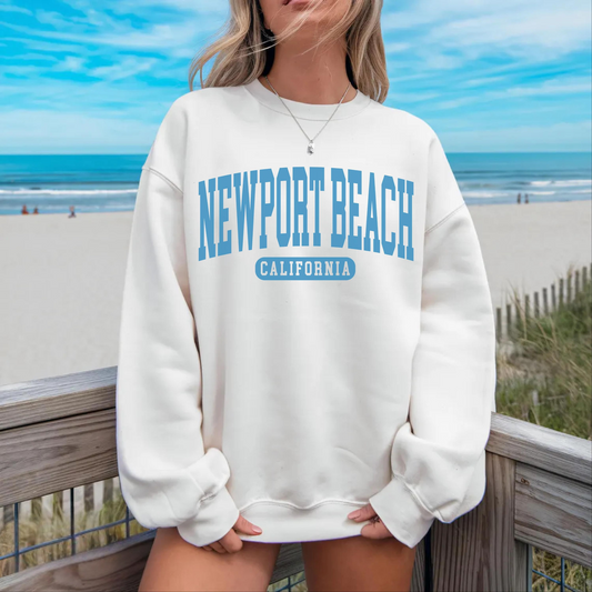 Newport Beach Sweater