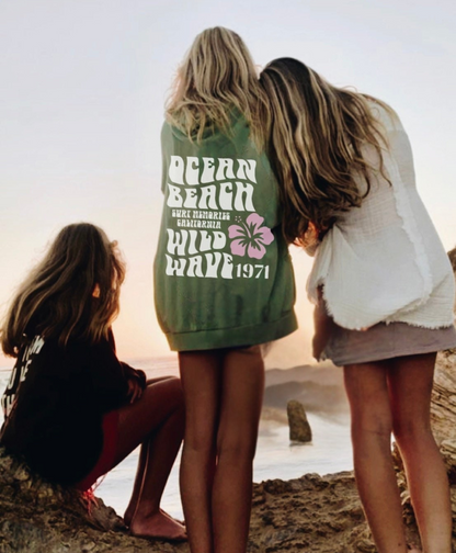 Ocean Beach Hoodie V3