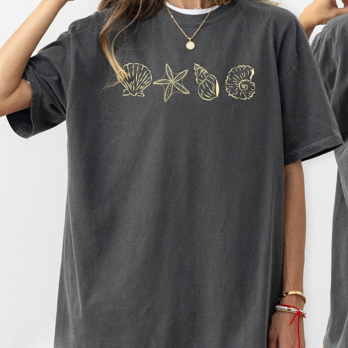 Sea Shell Tee V5