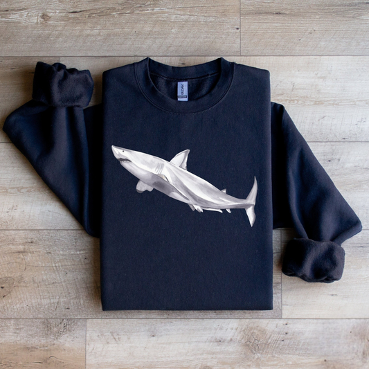 My Shark Sweater