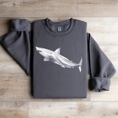 My Shark Sweater