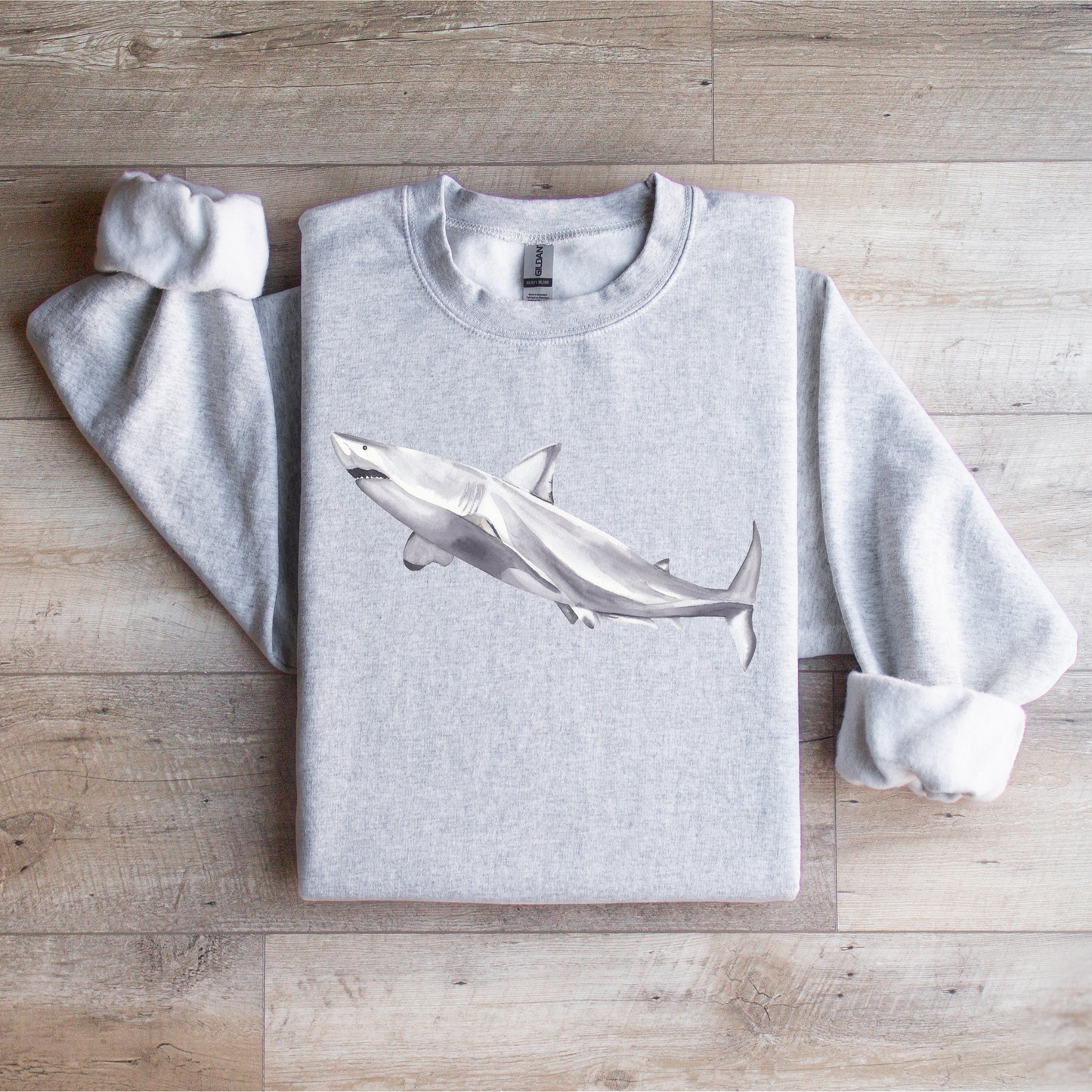 My Shark Sweater