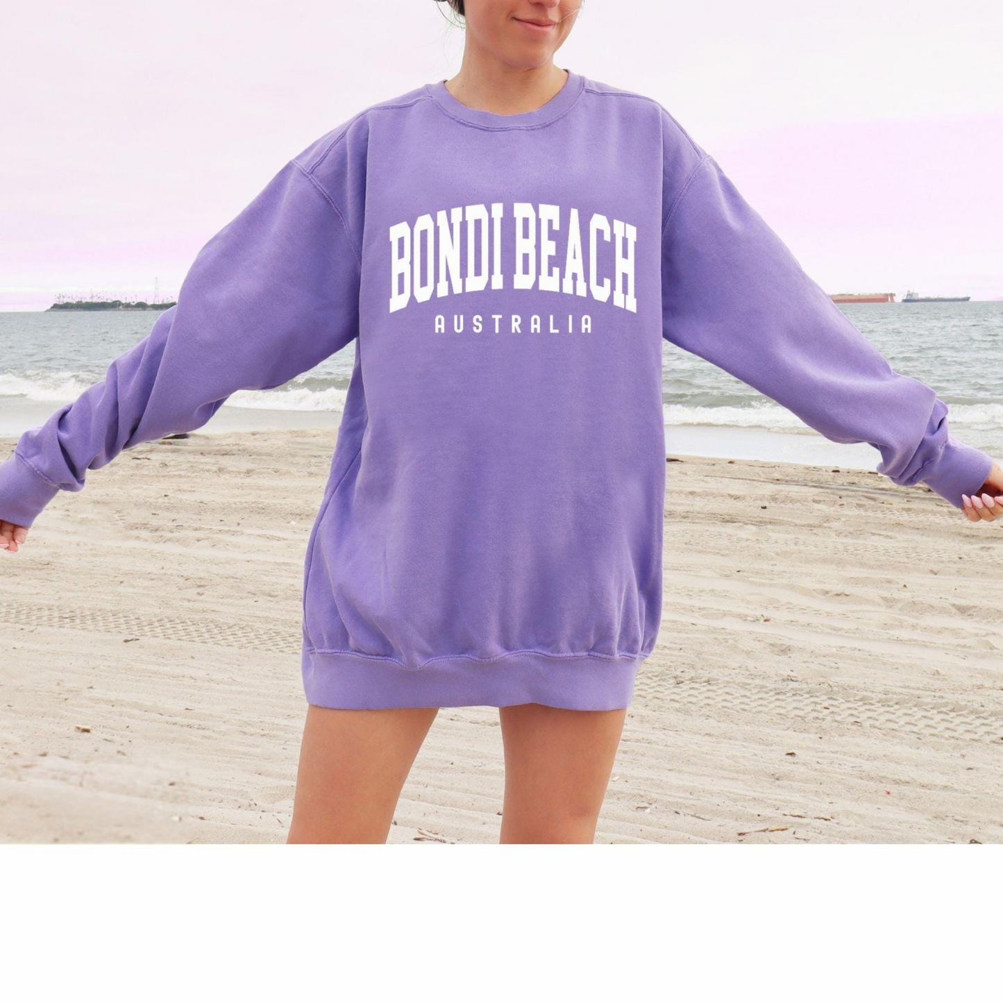 Bondi Beach Sweater