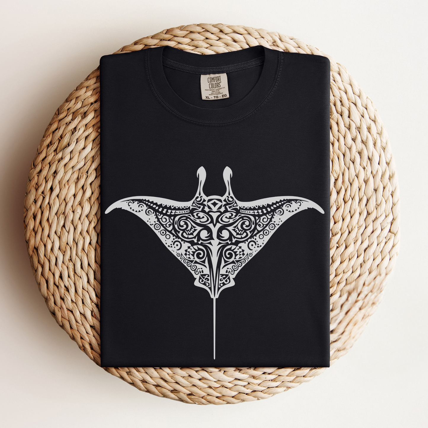 Manta Ray Tee