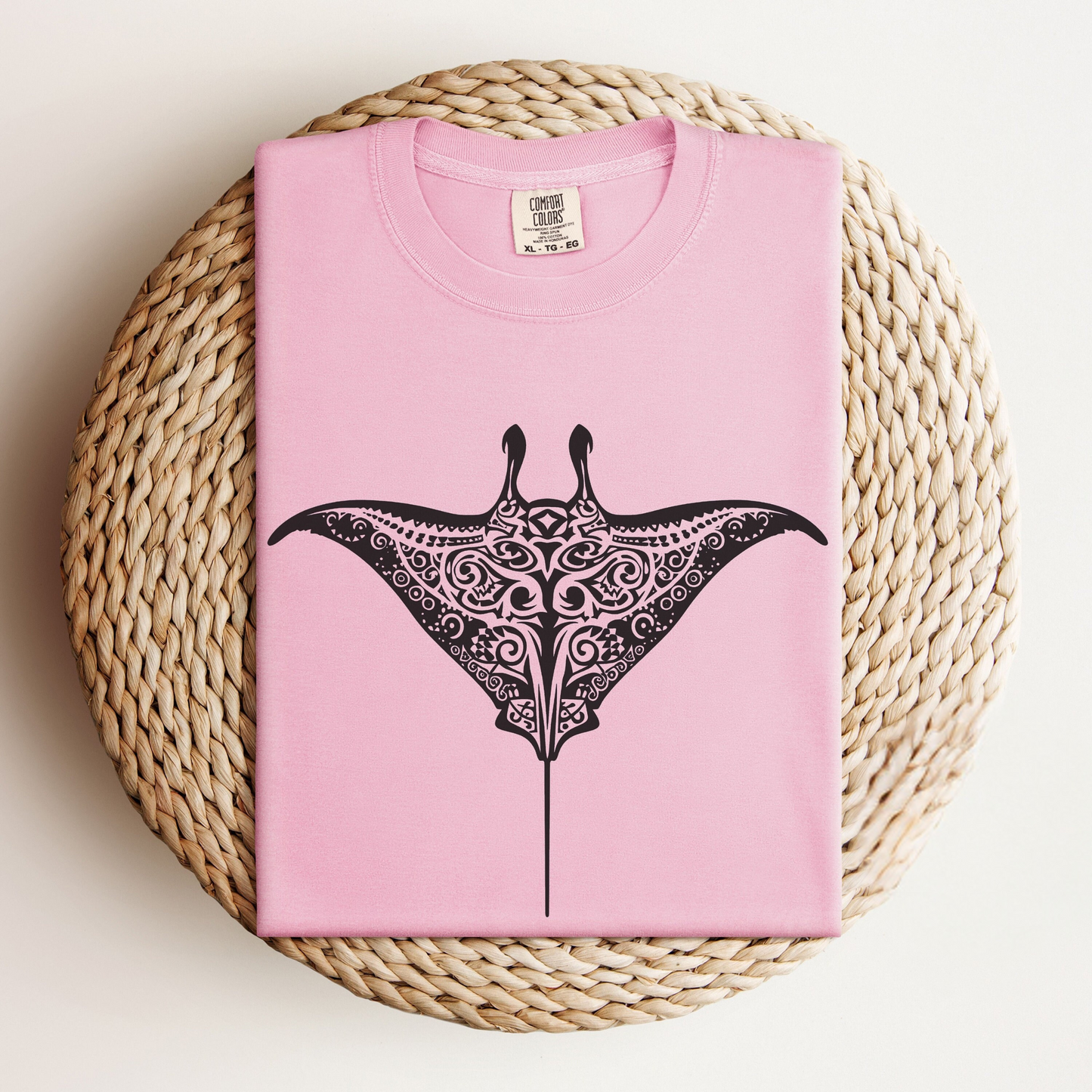 Manta Ray Tee