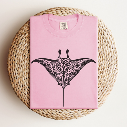 Manta Ray Tee