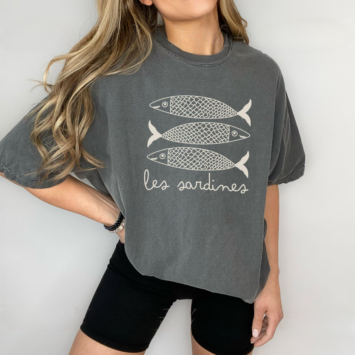 Les Sardines Tee