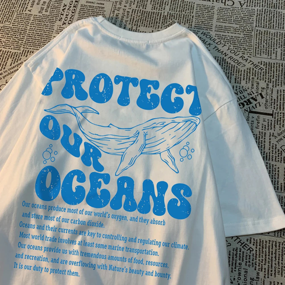 Protect Our Oceans T-Shirt