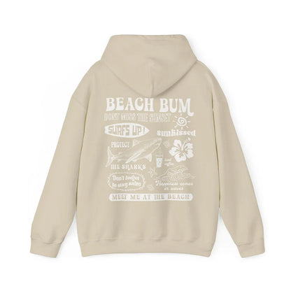 Beach Bum Hoodie