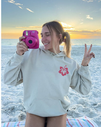 Beach Bum Hoodie