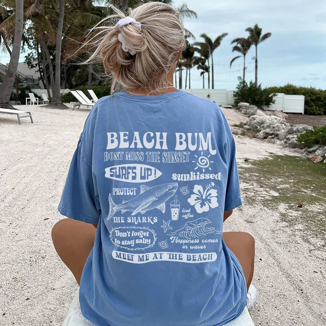 Beach Bum T-Shirt