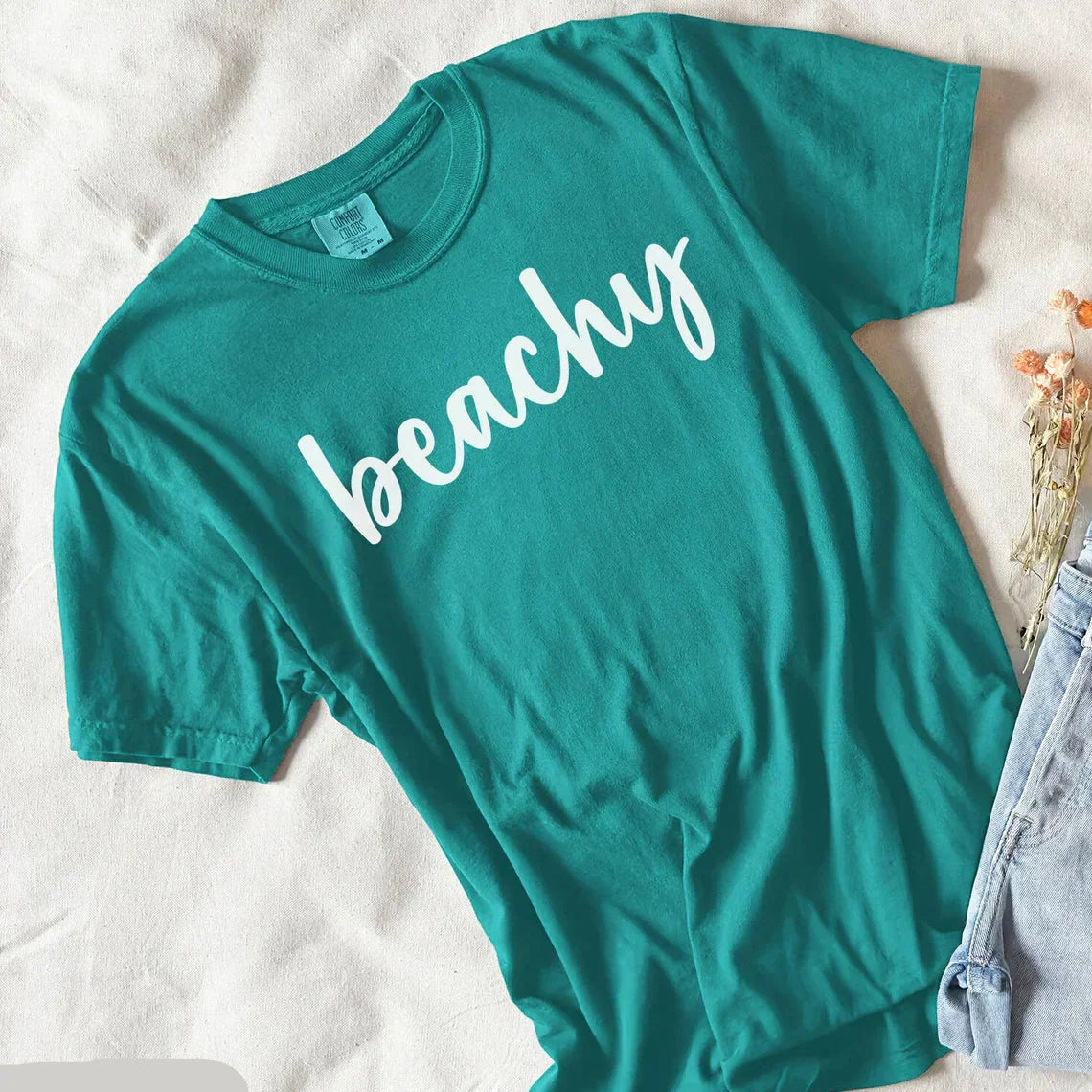 Beachy Tee V3