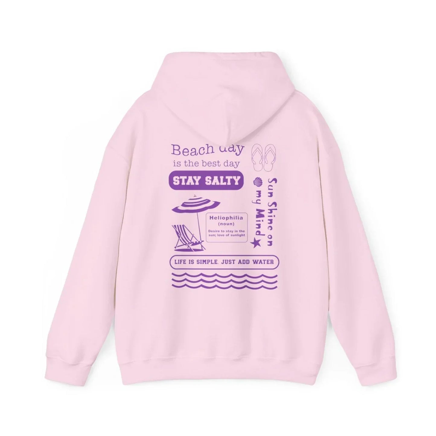 Stay Salty Hoodie V5