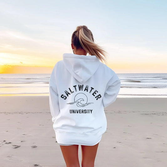 Salt Water University Hoodie