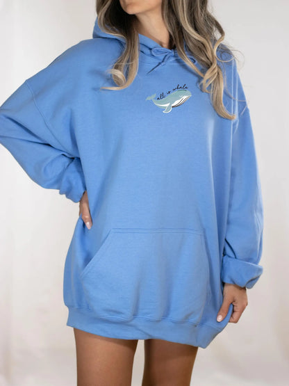 All Is Whale Sweater