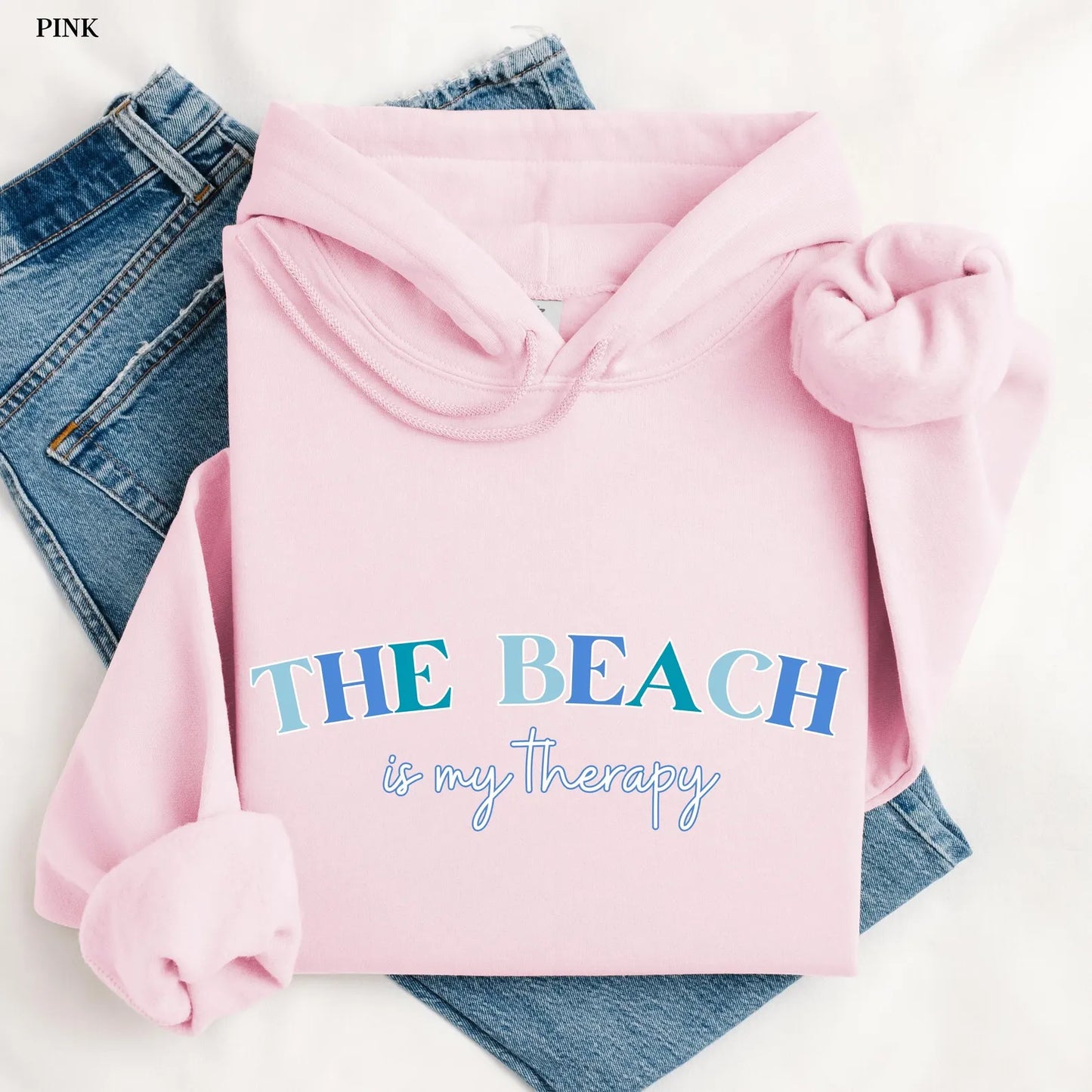 Beach Therapy Hoodie