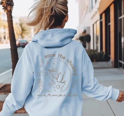Save The Chubby Hoodie