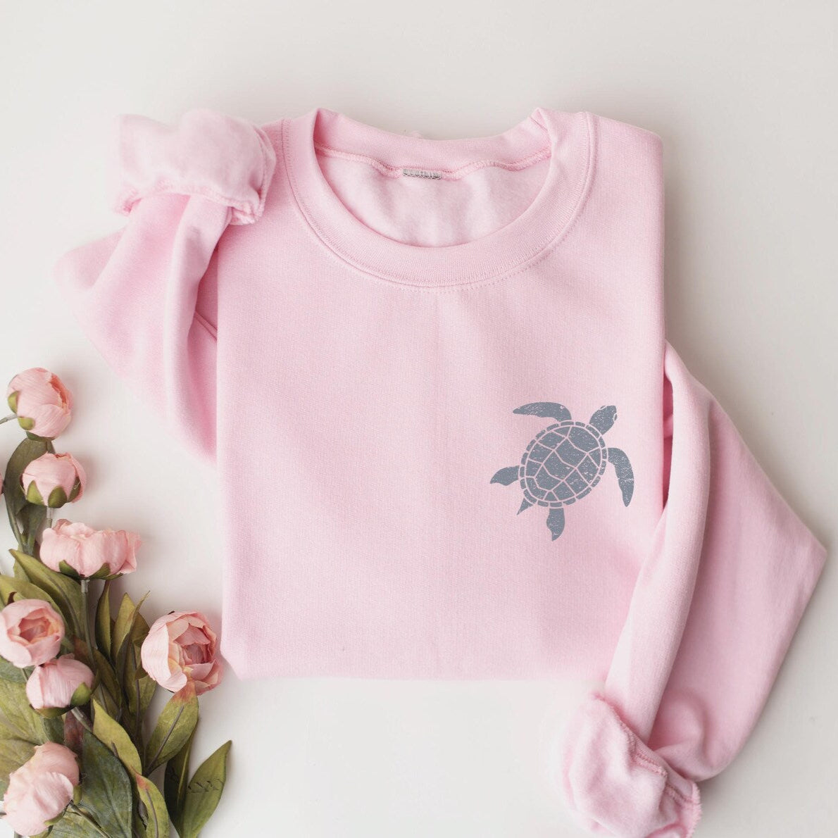 Vintage Turtle Sweater