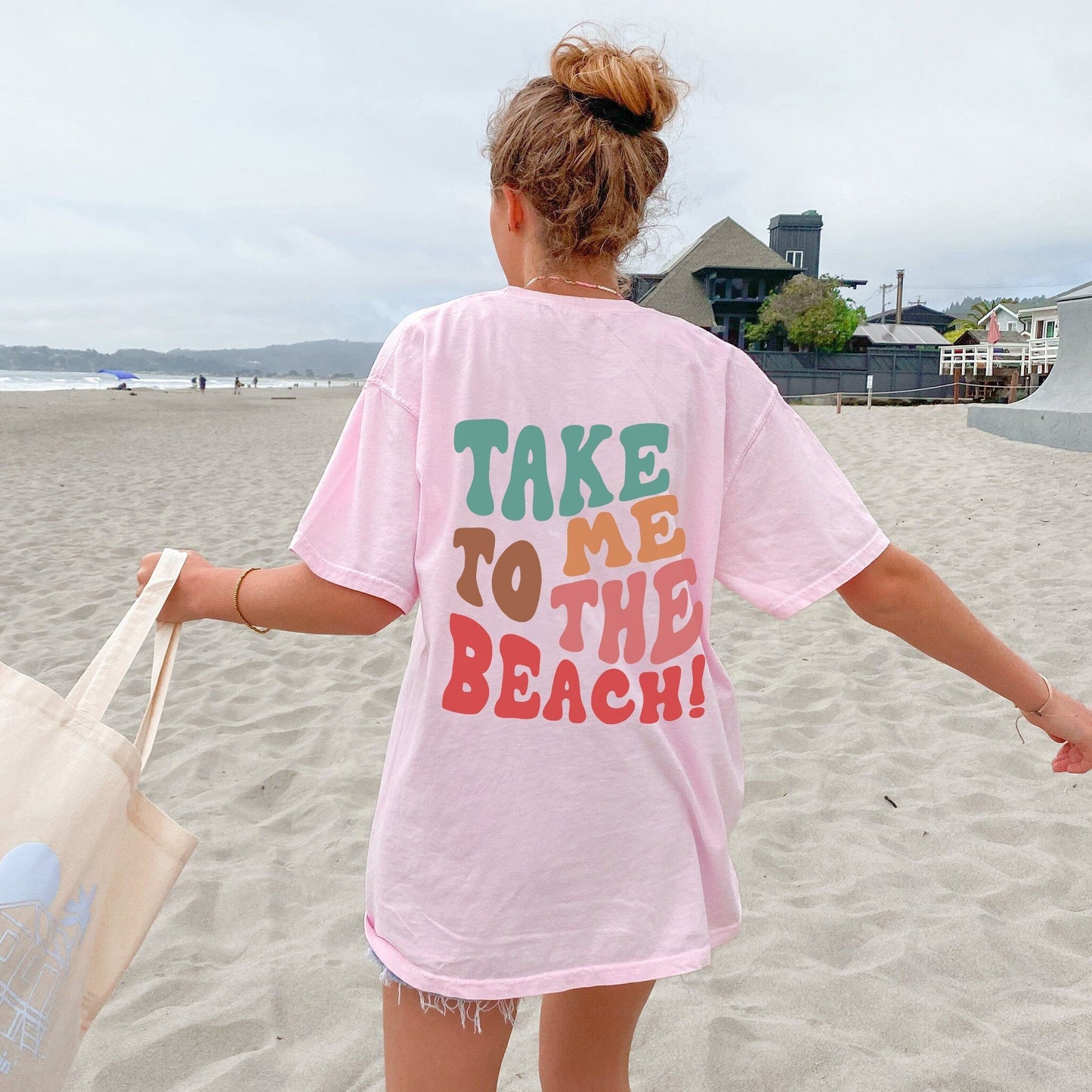 Take Me To The Beach Tee