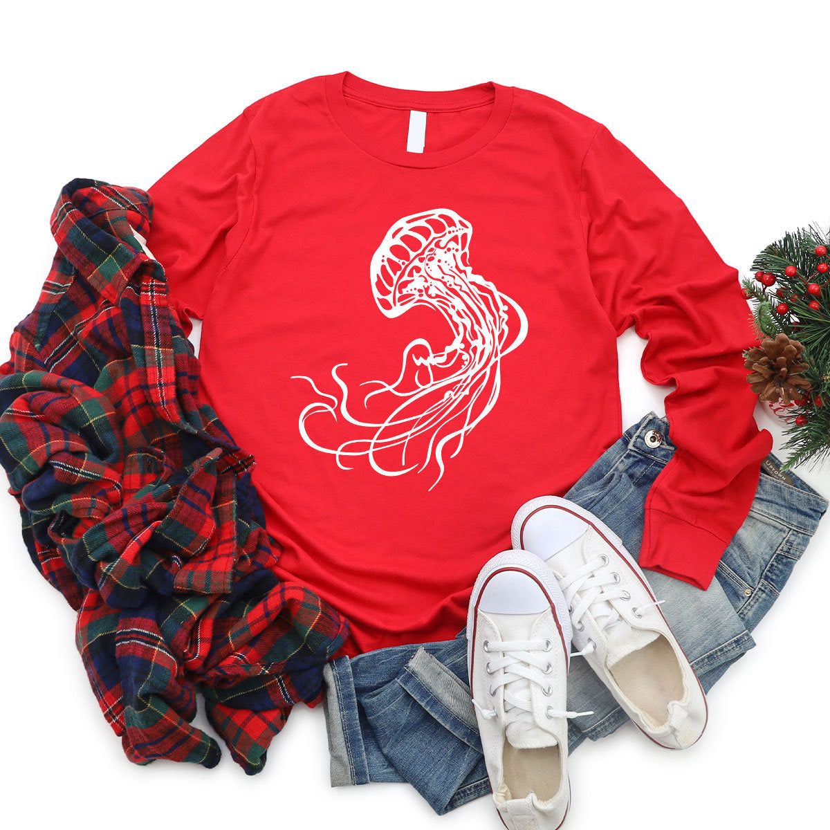 The Octopus Sweater