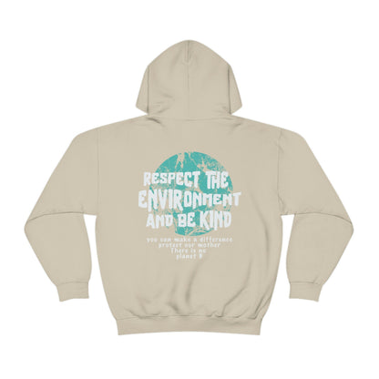 Environmental Hoodie