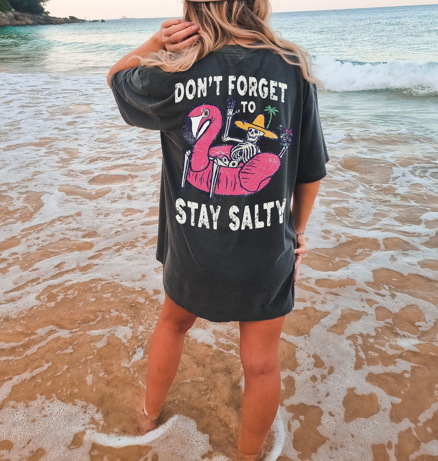 Stay Salty Tee