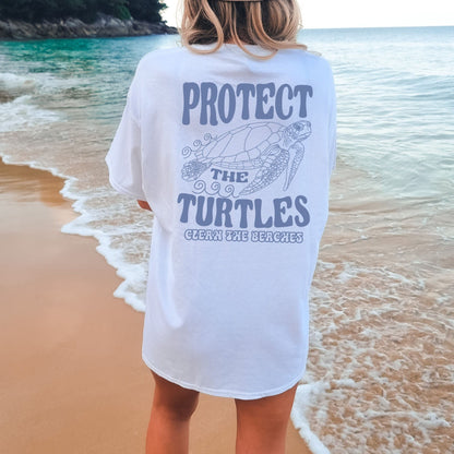 Protect The Turtles Tee