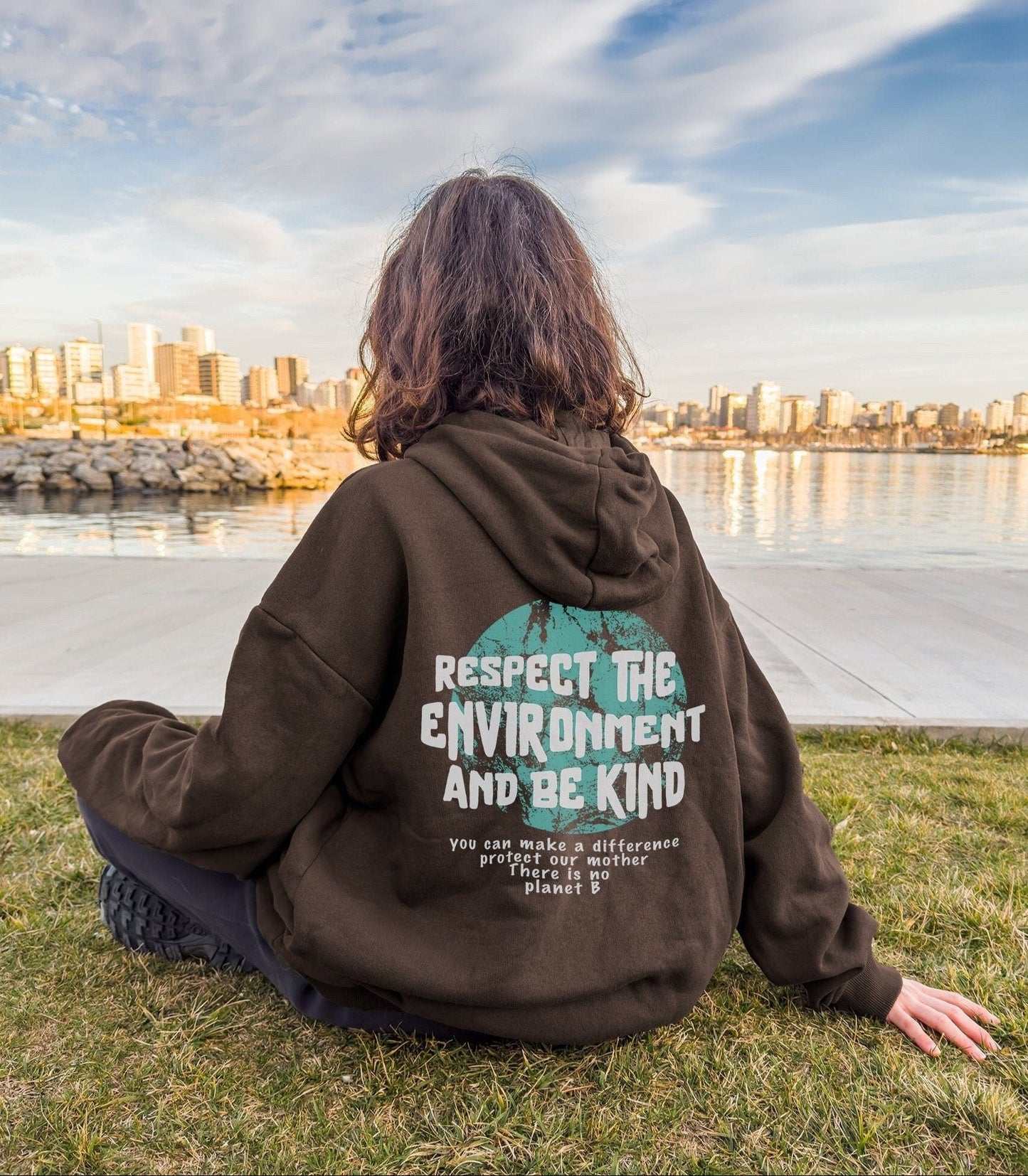 Environmental Hoodie