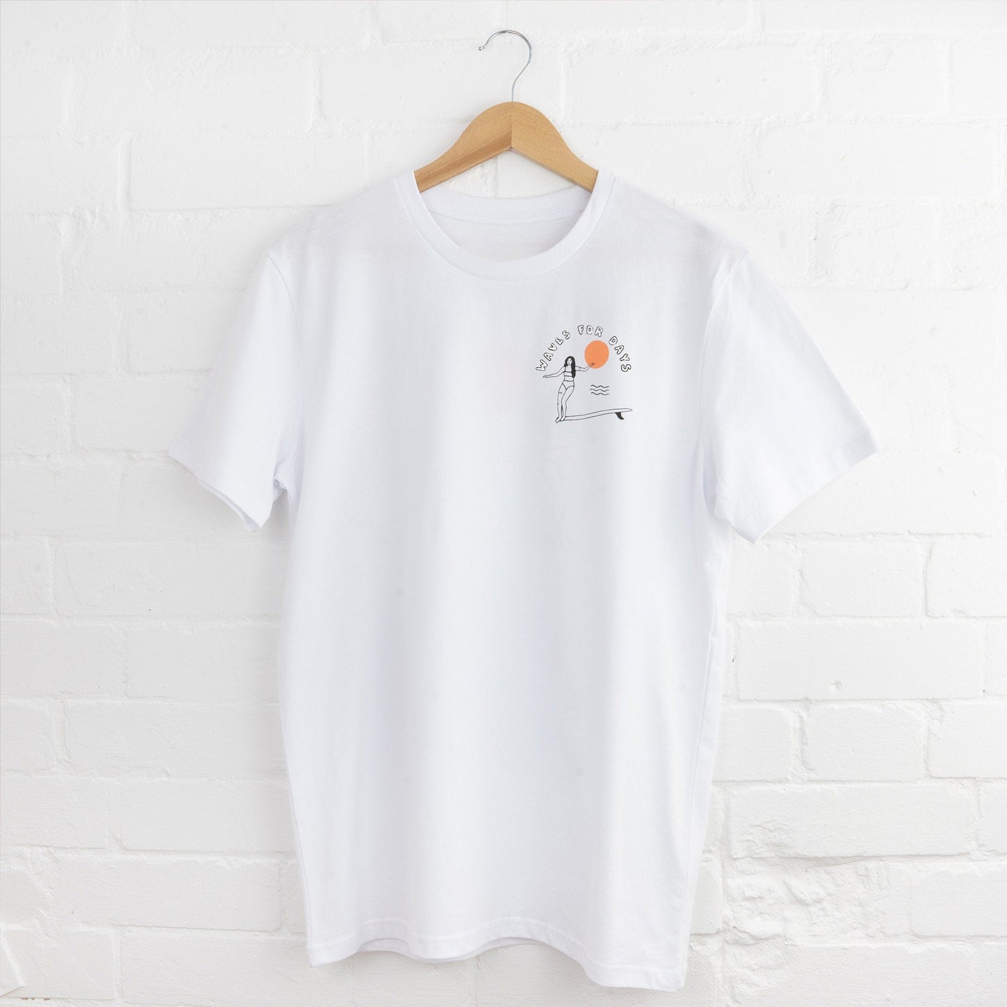 Waves For Days T-Shirt