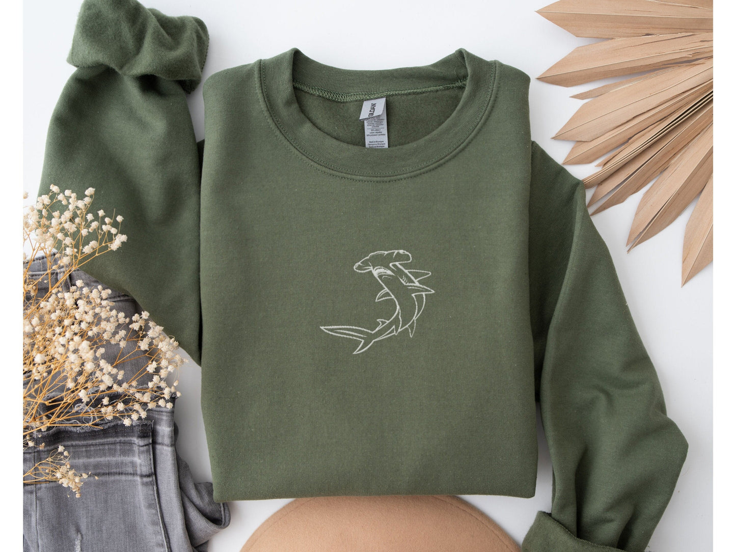 Hammerhead Shark Sweater