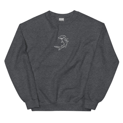 Hammerhead Shark Sweater