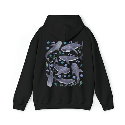 Whale Shark Hoodie V2