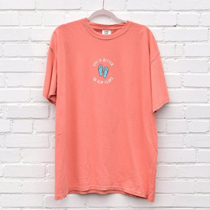 Life Is Better Tee V2