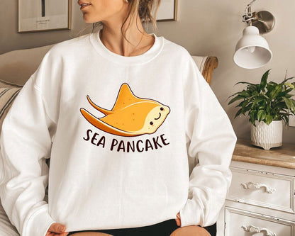 Sea Pancake Sweater