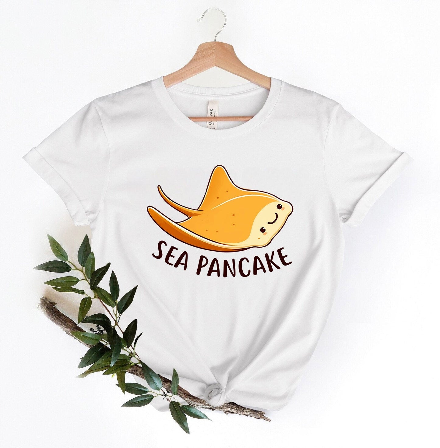 Sea Pancake Tee